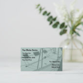 Cartes de visite marins de canotage (Debout devant)