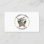 CARTES DE VISITE MCU (Dos)