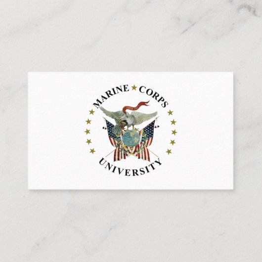 CARTES DE VISITE MCU (Dos)