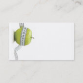 Cartes de visite Médicale de perte de poids (Dos)