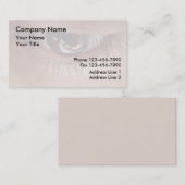 Cartes de visite Médicales (Devant / Derrière)