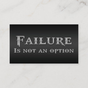 Cartes de visite métalliques frais d'entraîneur 