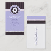 Cartes de visite mignons (Devant / Derrière)