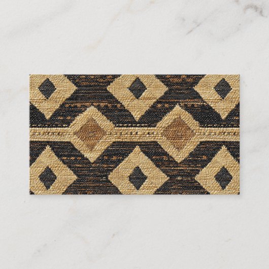 Cartes de visite minimalistes | Impression personn (Devant)