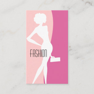 Cartes de visite mode