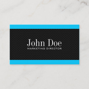 Cartes de visite modernes