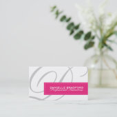 Cartes de visite modernes d'ouvrière couturière de (Debout devant)