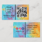 cartes de visite modernes et durables moins chers (Devant / Derrière)