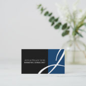 Cartes de visite monographiques uniques (Debout devant)