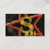 Cartes de visite MusicRVA (Dos)