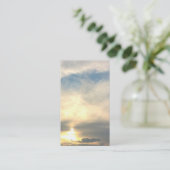 Cartes de visite mystiques de chant religieux de (Debout devant)