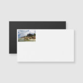 Cartes de visite naturels (Devant / Derrière)