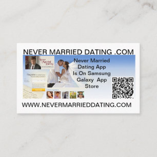 Cartes de visite Never Married Dating . Com