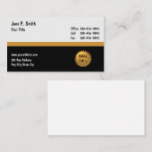 Cartes de visite notaires_2 (Devant / Derrière)