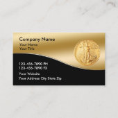 Cartes de visite numériques du concessionnaire de  (Devant)