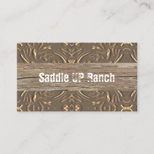 Cartes de visite occidentaux (Devant)