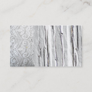 Cartes de visite occidentaux de pays en bois de