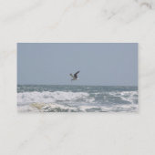 Cartes de visite océaniques (Dos)