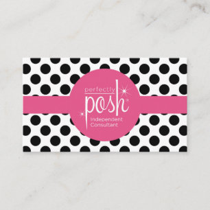 Cartes de visite parfaitement snob