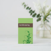 Cartes de visite paysagers (Debout devant)