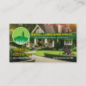 Cartes de visite paysagers (Devant)