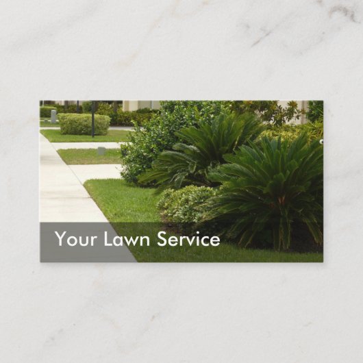 Cartes de visite paysagers (Devant)