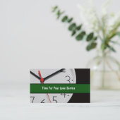 Cartes de visite paysagers (Debout devant)