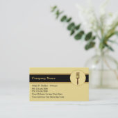 Cartes de visite peintres (Debout devant)