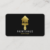 Cartes de visite peintres (Devant)