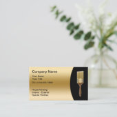 Cartes de visite peintres (Debout devant)