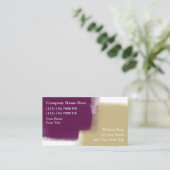 Cartes de visite peintres (Debout devant)