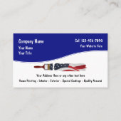 Cartes de visite peintres (Devant)