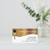 Cartes de visite peintres (Debout devant)