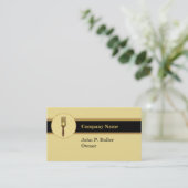 Cartes de visite peintres (Debout devant)