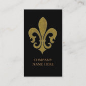 CARTES DE VISITE PERSONNALISABLES (Dos)