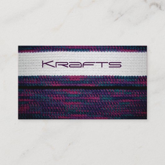 Cartes de visite personnalisables (Devant)