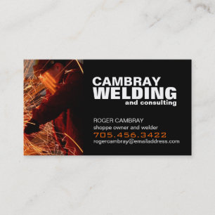 Cartes de visite personnalisables de consultant en
