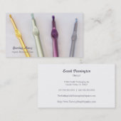 Cartes de visite personnalisables de photo de (Devant / Derrière)