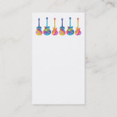 CARTES DE VISITE personnalisables de RÉFLEXIONS de (Dos)