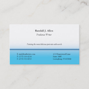 Cartes de visite personnalisables par MDillon Desi