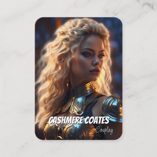 Cartes de visite personnalisées | Cartes commercia (Devant)