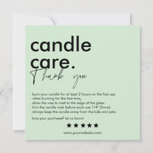 Cartes de visite personnalisées minimalistes éléga