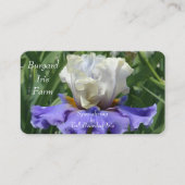 Cartes de visite personnalisés (Devant)