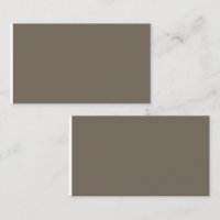 Cartes de visite personnalisés | Construisez vous-