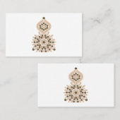 Cartes de visite personnalisés | Professionnel et  (Devant / Derrière)