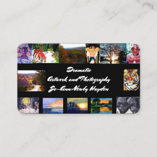 CARTES DE VISITE PERSONNELS