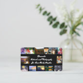 CARTES DE VISITE PERSONNELS (Debout devant)