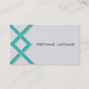 Cartes de visite personnels de mise en réseau de