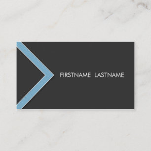 Cartes de visite personnels de mise en réseau de
