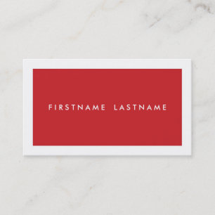 Cartes de visite personnels de mise en réseau en